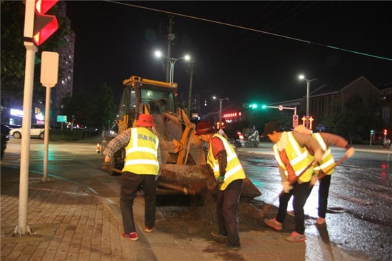 搶抓時(shí)機 全力推進(jìn)濟寧城區道路升級改造
