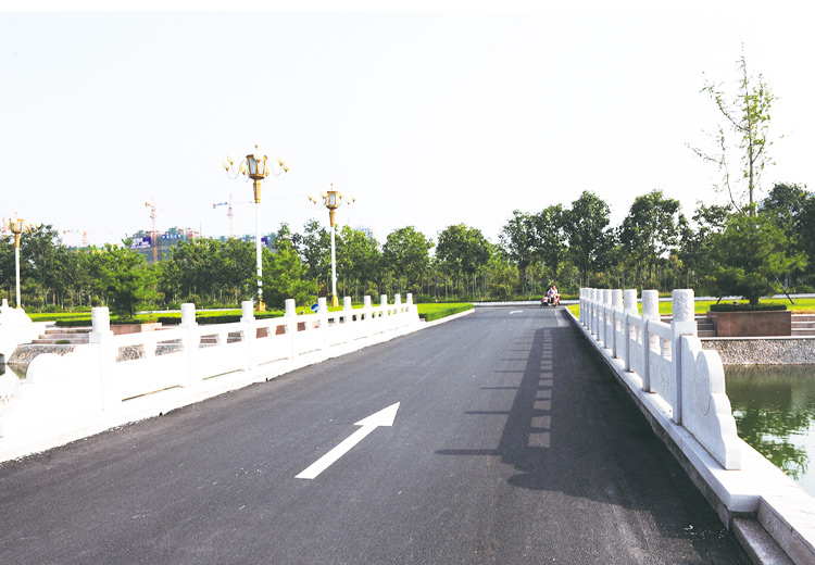 寧陽(yáng)縣文廟街道社區道路