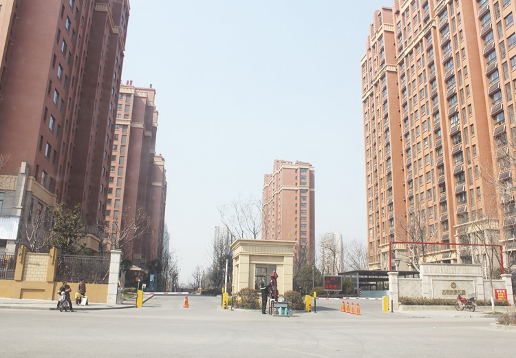 兗州太陽(yáng)小區道路工程
