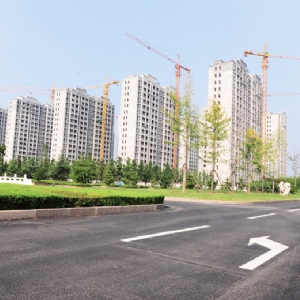 寧陽(yáng)縣社區街道路面工程