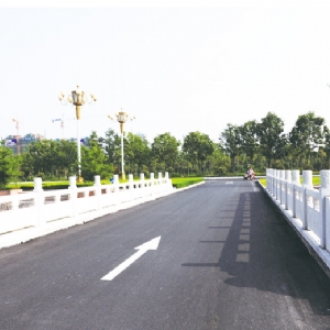 寧陽(yáng)縣文廟街道社區道路工程