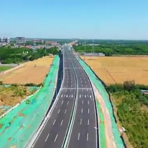 濟寧共青團路北延高鐵連接線(xiàn)項目