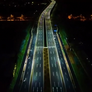 濟寧共青團路北延高鐵連接線(xiàn)項目